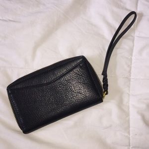 Fossil wallet like new